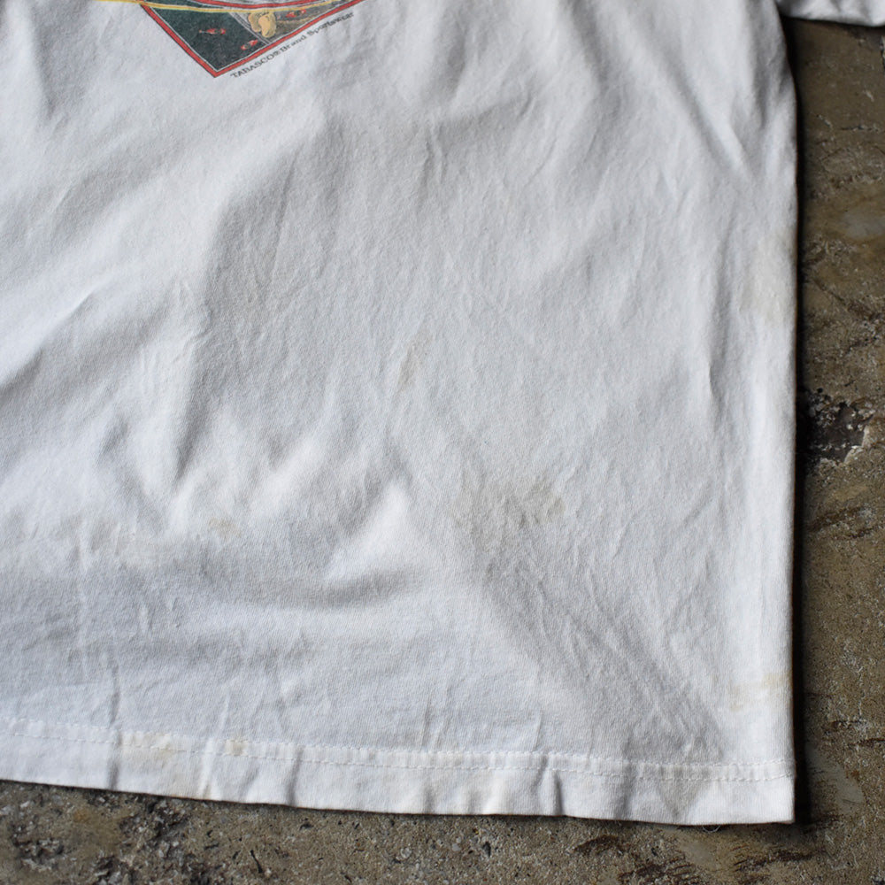 90's～ TABASCO “Mosquito” Tシャツ USA製 240719H
