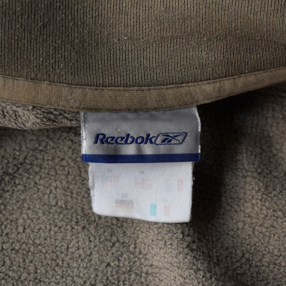 90's Reebok コットン トラックジャケット 250526H