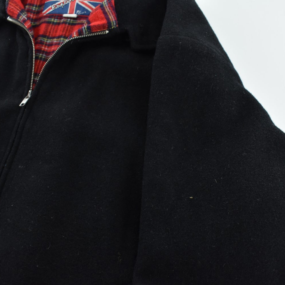 90's Harrington Jacket ウール スイングトップ 261006H