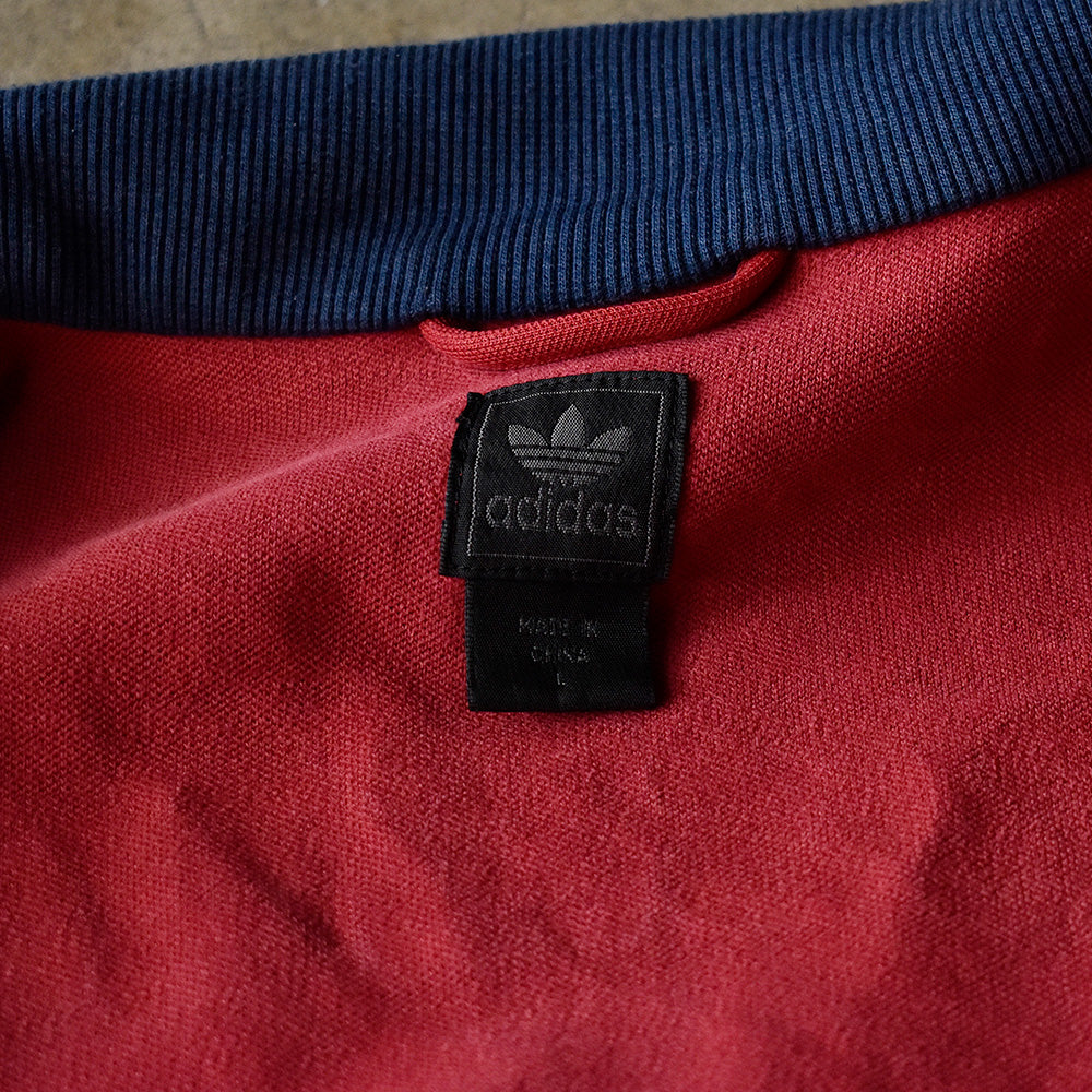 Y2K adidas “Barcelona” トラックジャケット 240327H