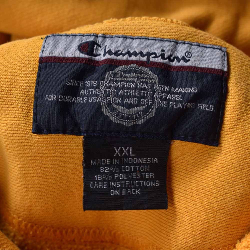 Y2K Champion "MINNESOTA" RWパーカー 231101