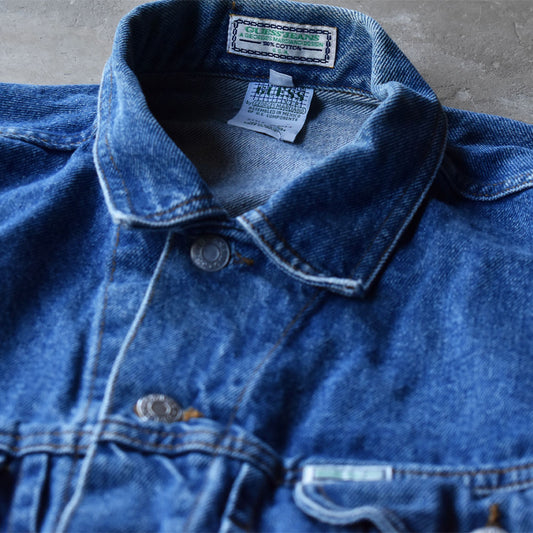 Style Sample : 1 Denim Jacket – Page 6 – LABORATORY®