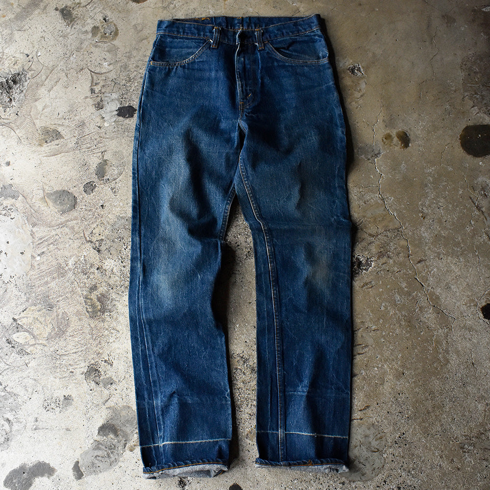 80's　レア！　Levi's/リーバイス　519-0217　デニムパンツ　USA製　230906H