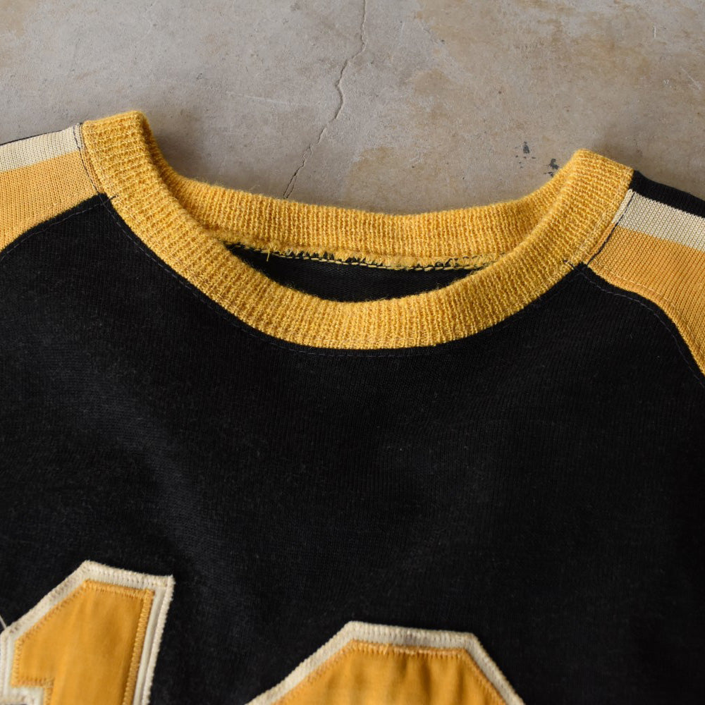 50s Burghardt アスレチックジャージ ロンT 251226H