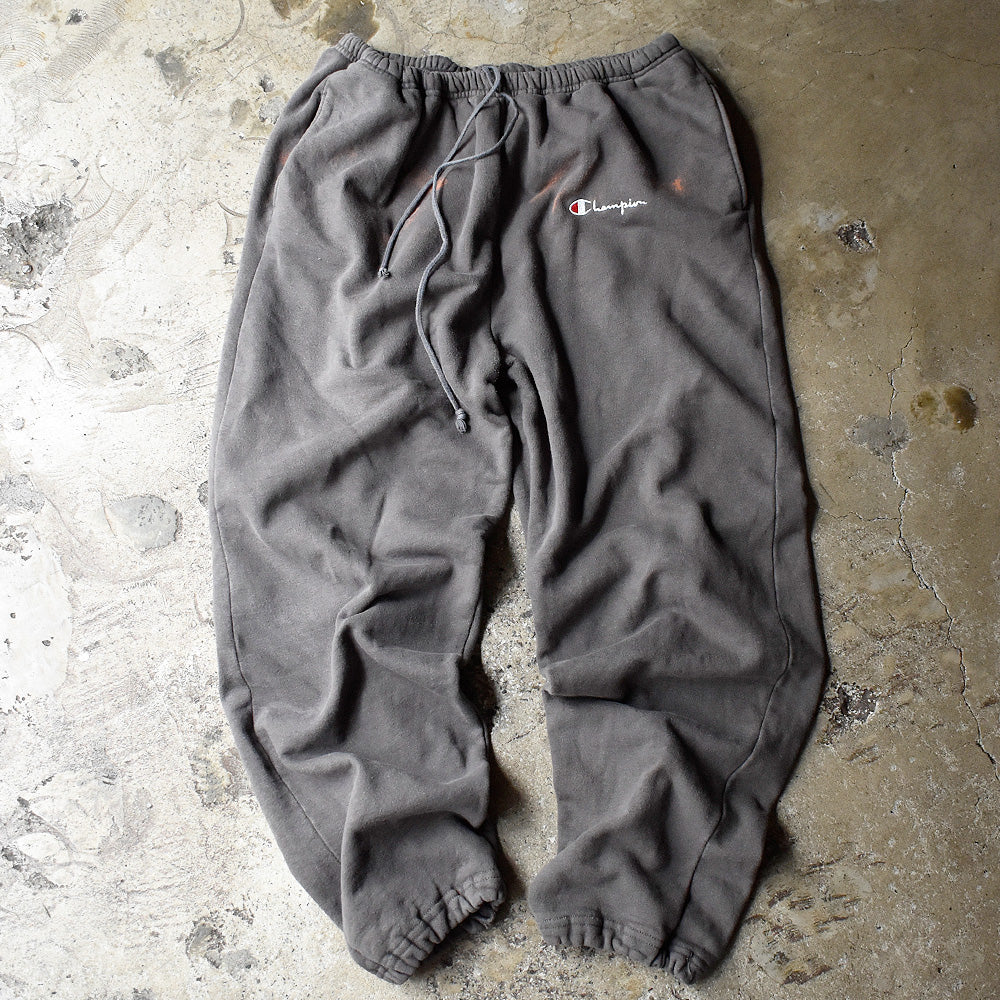 90's Champion ハンドポケット付き スウェットパンツ USA製 240711H