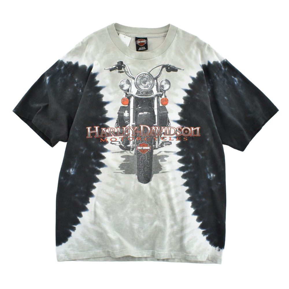 90’s Harley-Davidson タイダイTシャツ USA製 260428H