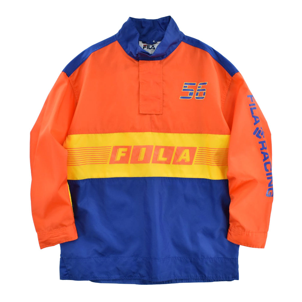 90's FILA RACING ナイロンジャケット 260317H