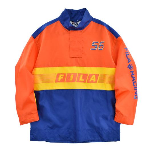 90's FILA RACING ナイロンジャケット 260317H