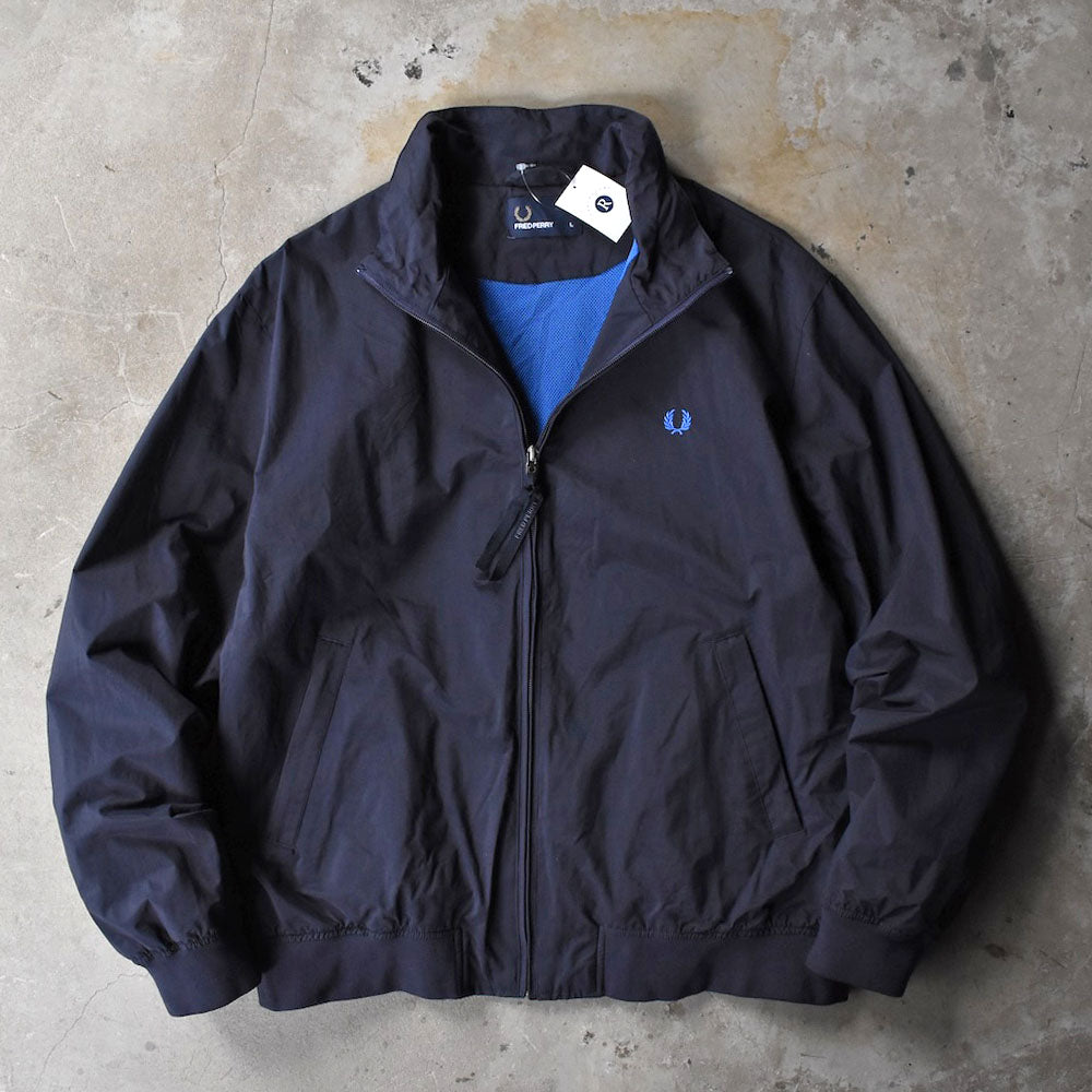 90’s Fred Perry Harrington ナイロン スウィングトップ ジャケット 251104H