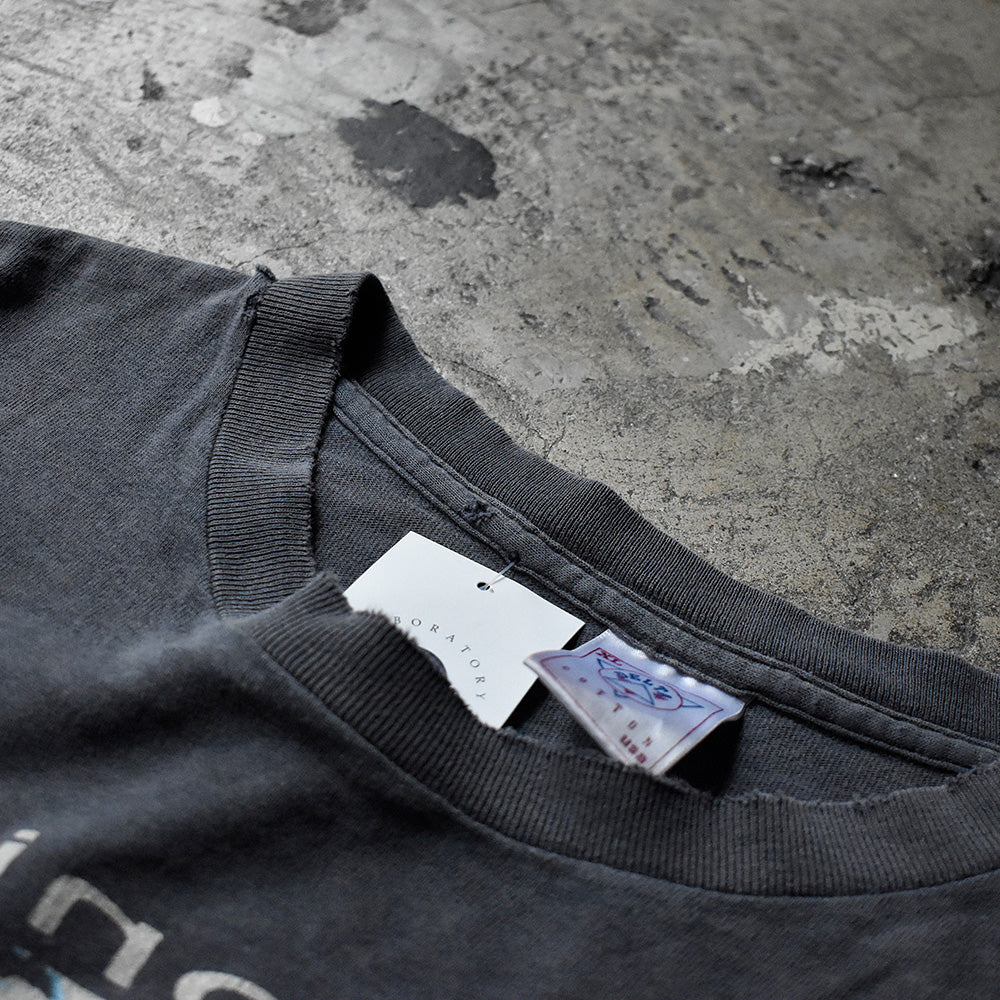 90's ダメージ！ Nine Inch Nails “now i'm nothing“ Tシャツ 240629H