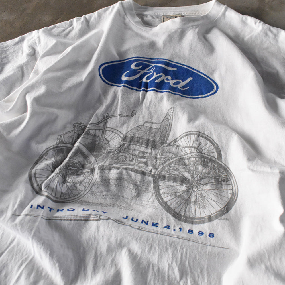 90's Alore ”Ford” Tシャツ USA製 240322