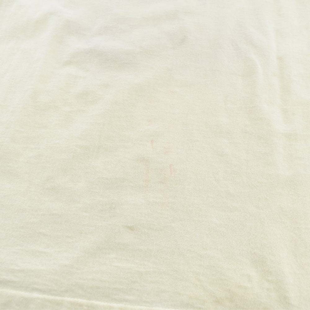 80's Hunter S. Thompson × Ralph Steadman "WHEN THE GOING GETS WEIRD" アートTシャツ 260821H