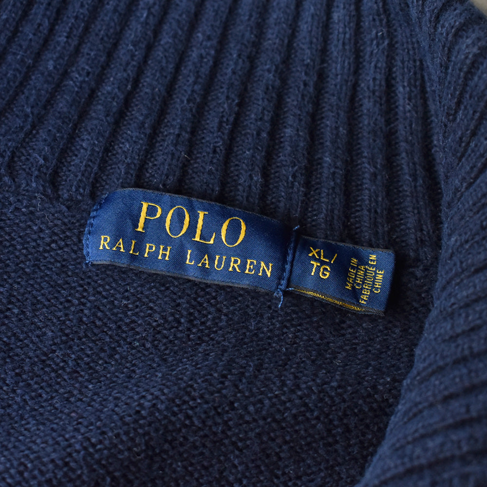 Polo Ralph Lauren/ポロ ラルフ ローレン ハイネック プルオーバー
