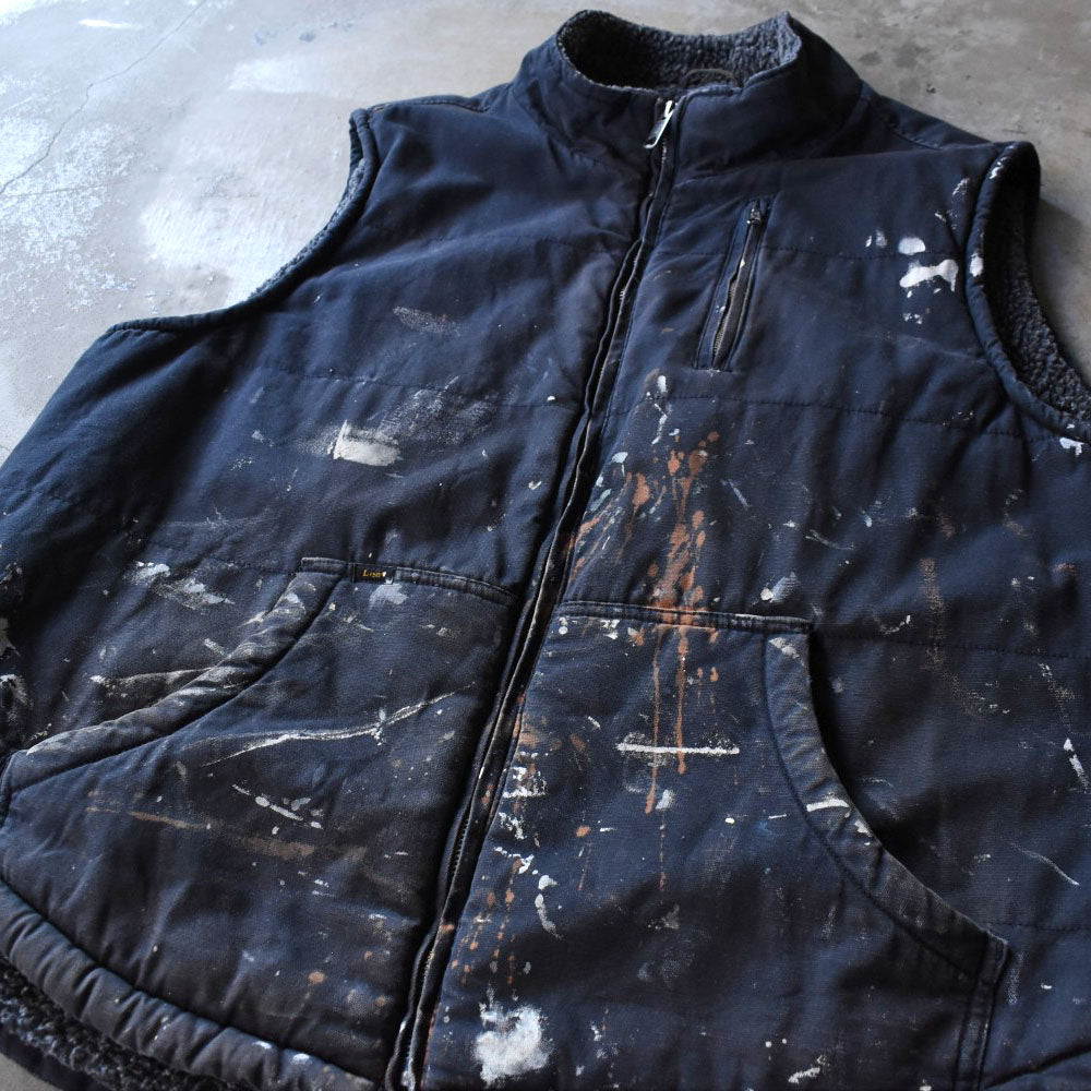 Lee  アートペイント ダックベスト 251125H