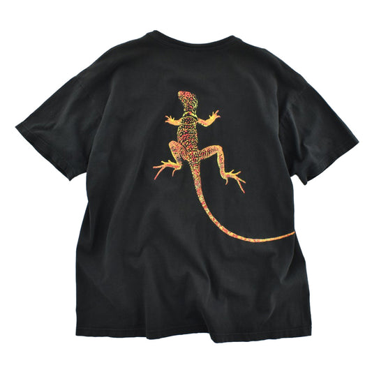90's Marlboro Unlimited リザード ポケットTシャツ USA製 260728H