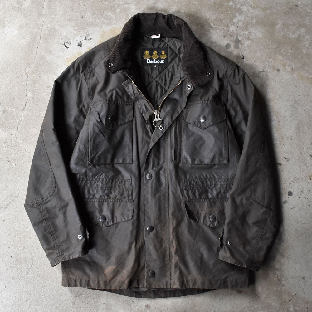 Barbour “Sapper Jacket” オイルドコットンジャケット 251024H