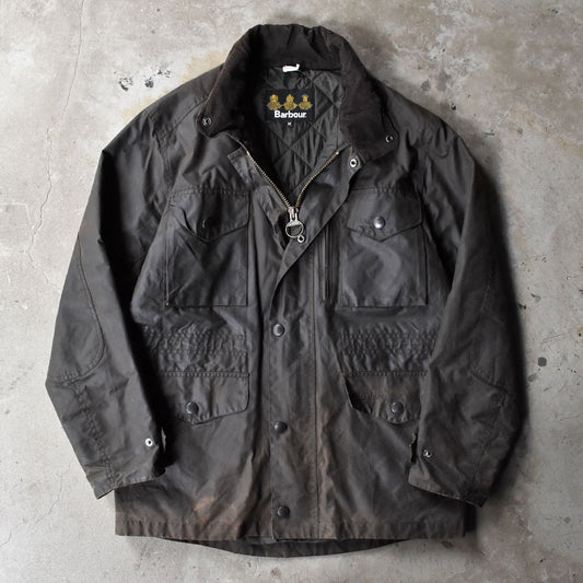 Barbour “Sapper Jacket” オイルドコットンジャケット 251024H