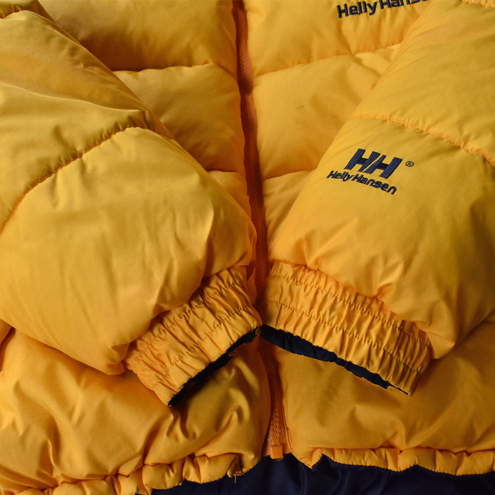 90’s HELLY HANSEN リバーシブル ダウンジャケット 231216