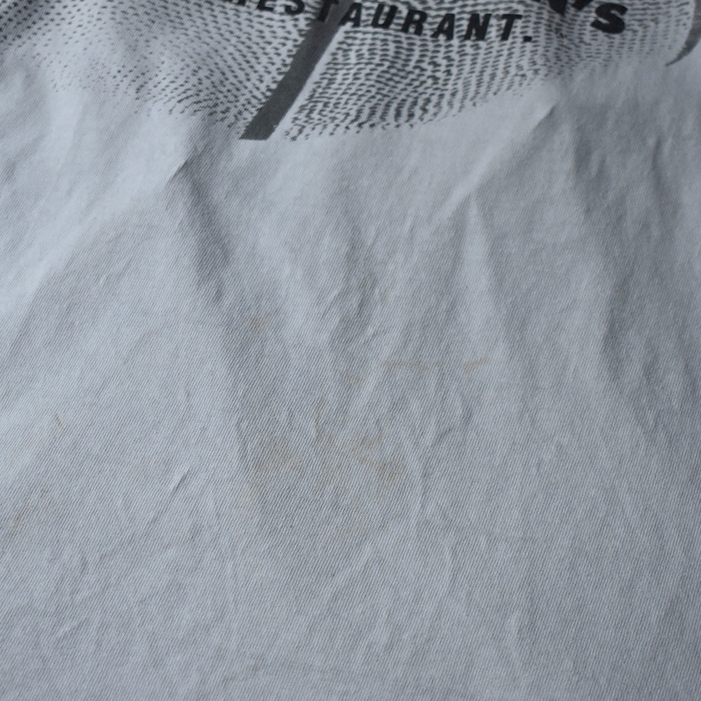 90's NIKE “Michael Jordan's Restaurant” Tシャツ USA製 240510H
