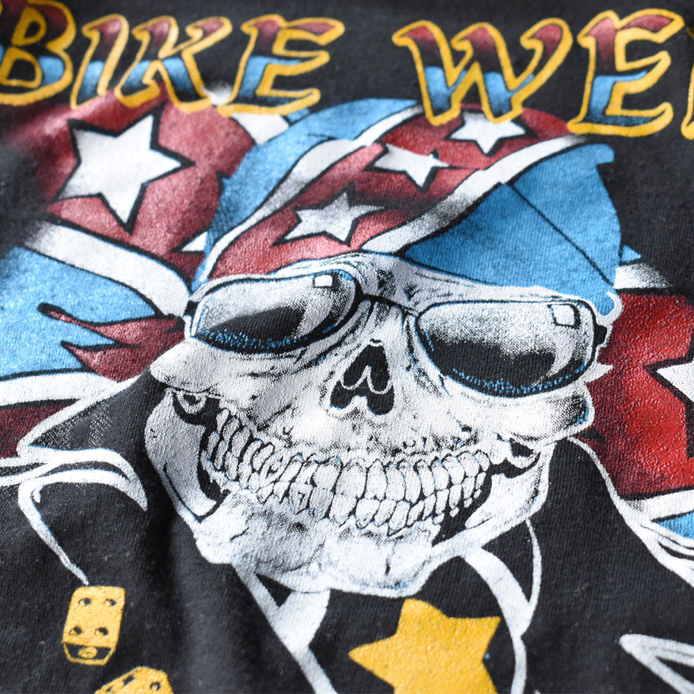 80’s “BIKE WEEK ’87” バイク Tシャツ 250916