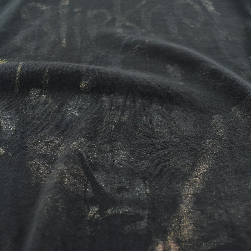 90's Slipknot "A Different Sort of Wildlife"  ニューメタル ロックT 260721H