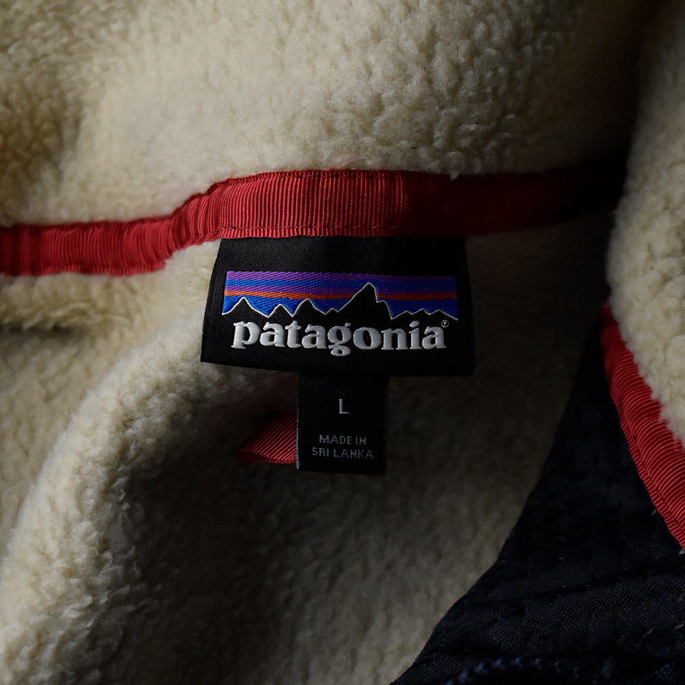 Patagonia レトロパイル プルオーバー フリースジャケット 231115H