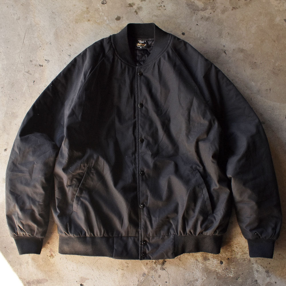 80’s America’s finest jackets ユニオンチケット付き tiger ブルゾン USA製 231208