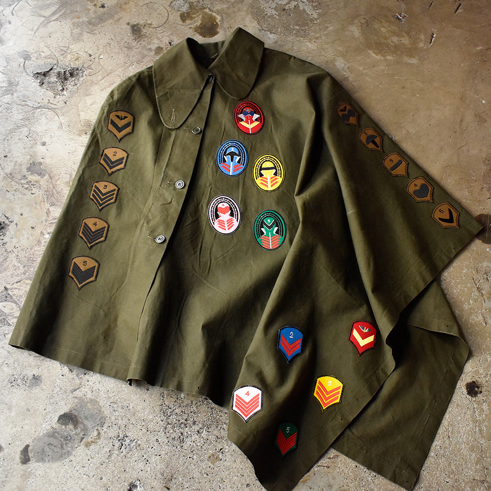 blackmeans×秘密戦隊ゴレンジャー ワッペンセット 945-80GAC316-1② 250826H