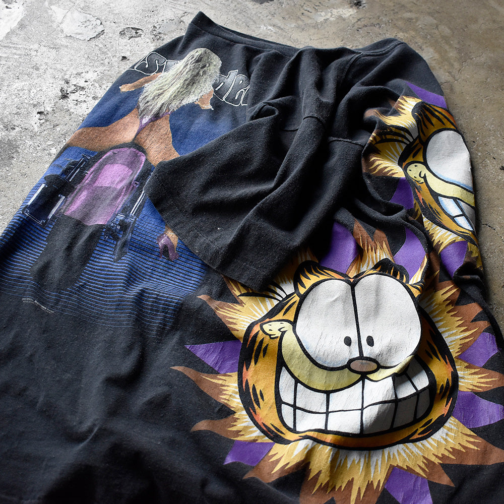 90's Easyriders “Garfield” マルチTシャツ USA製 240619H