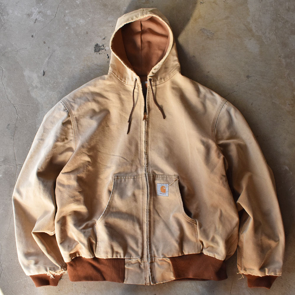 90’s Carhartt サーマルライナー アクティブパーカー 231224H