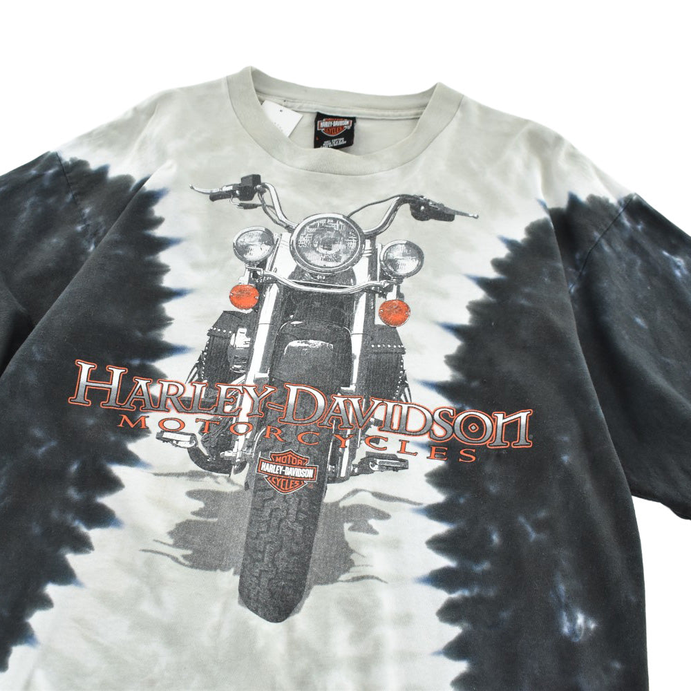 90’s Harley-Davidson タイダイTシャツ USA製 260428H