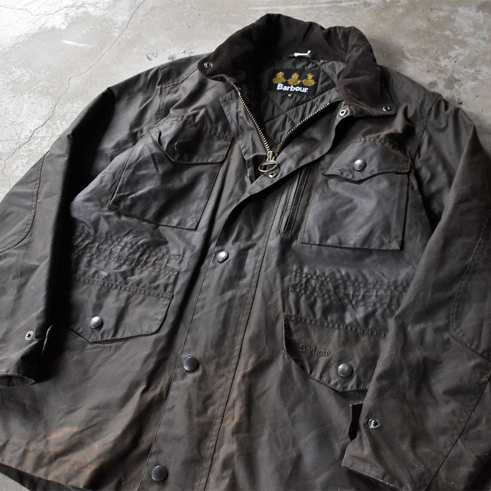 Barbour “Sapper Jacket” オイルドコットンジャケット 251024H