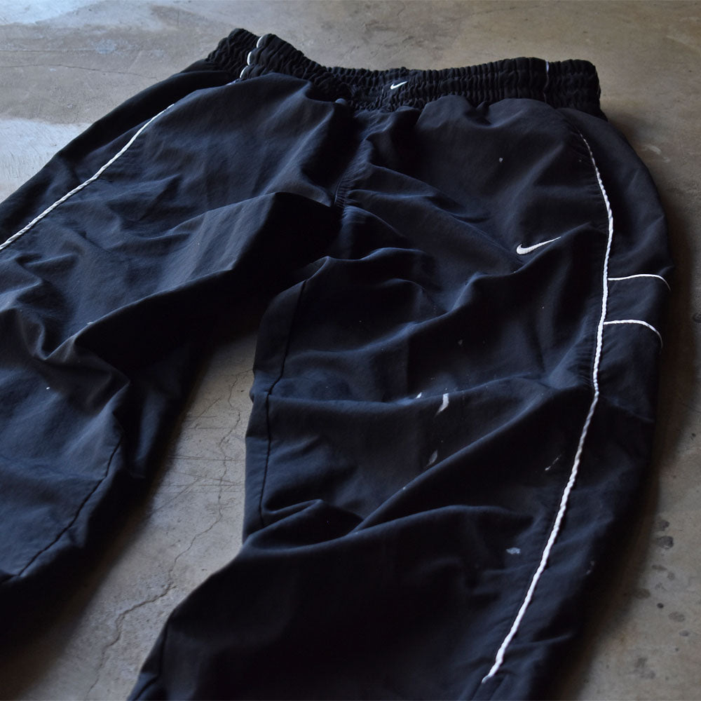 Y2K NIKE ナイロントラックパンツ  231017