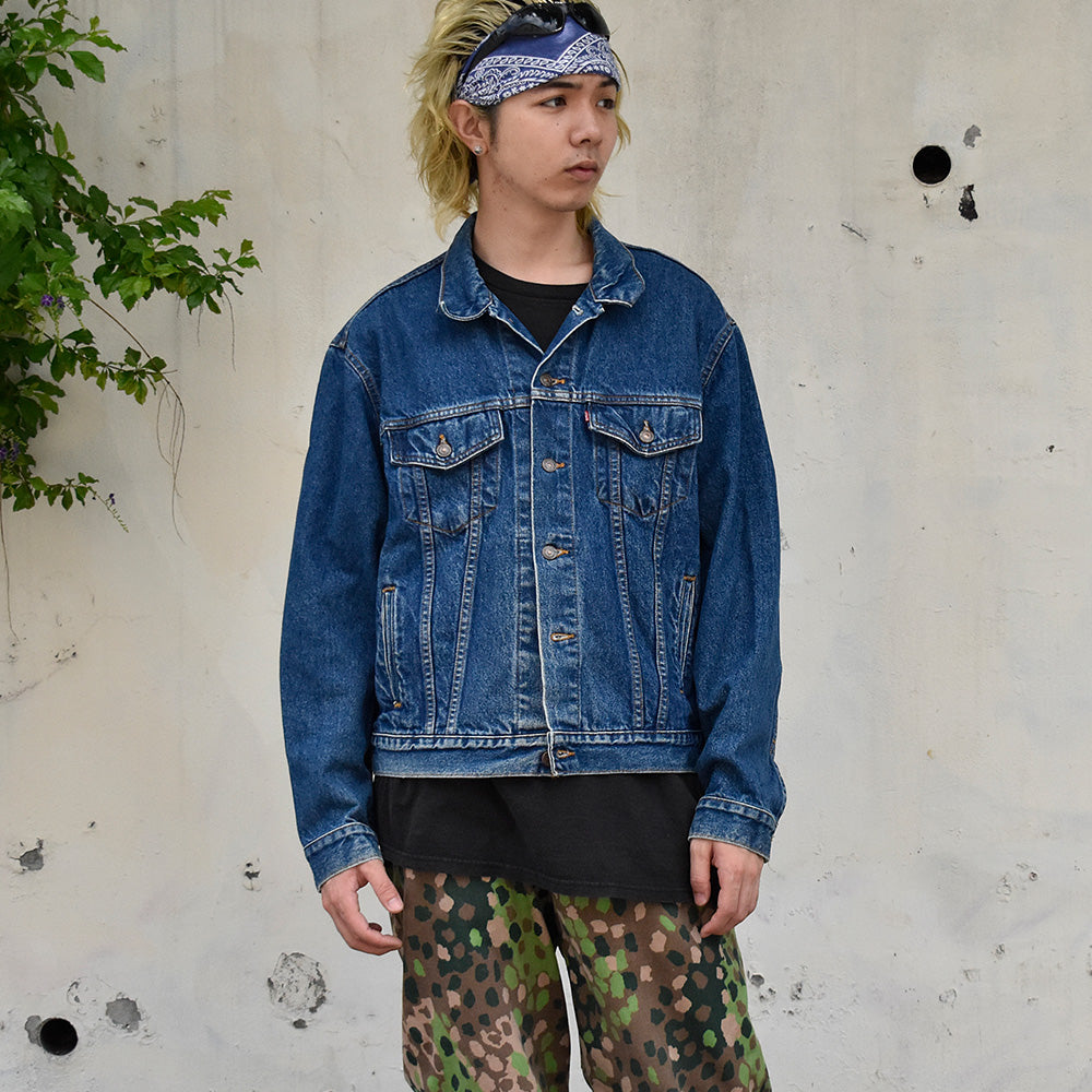 90's Levi’s 70506-0216 デニムジャケット USA製 250629H