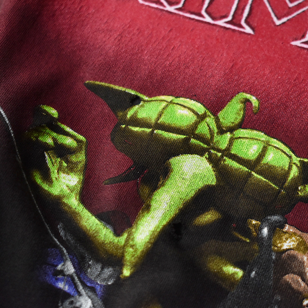 90's　PRIMUS/プライマス　"Cheesy Home Video" Tee　230530H