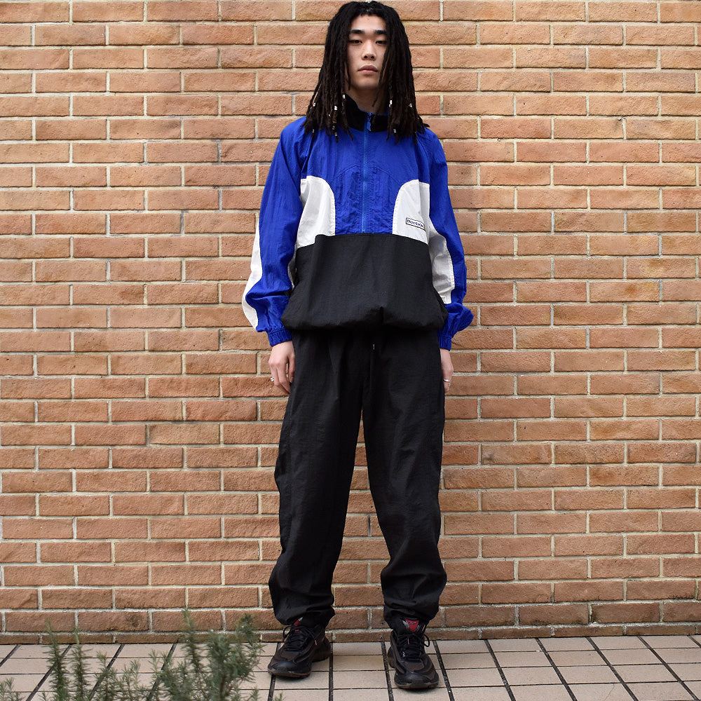 90's Reebok ナイロン セットアップスーツ 231231