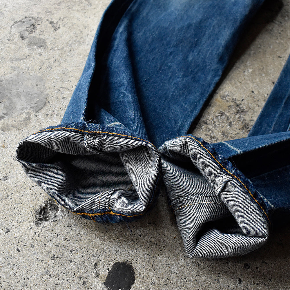 80's　レア！　Levi's/リーバイス　519-0217　デニムパンツ　USA製　230906H