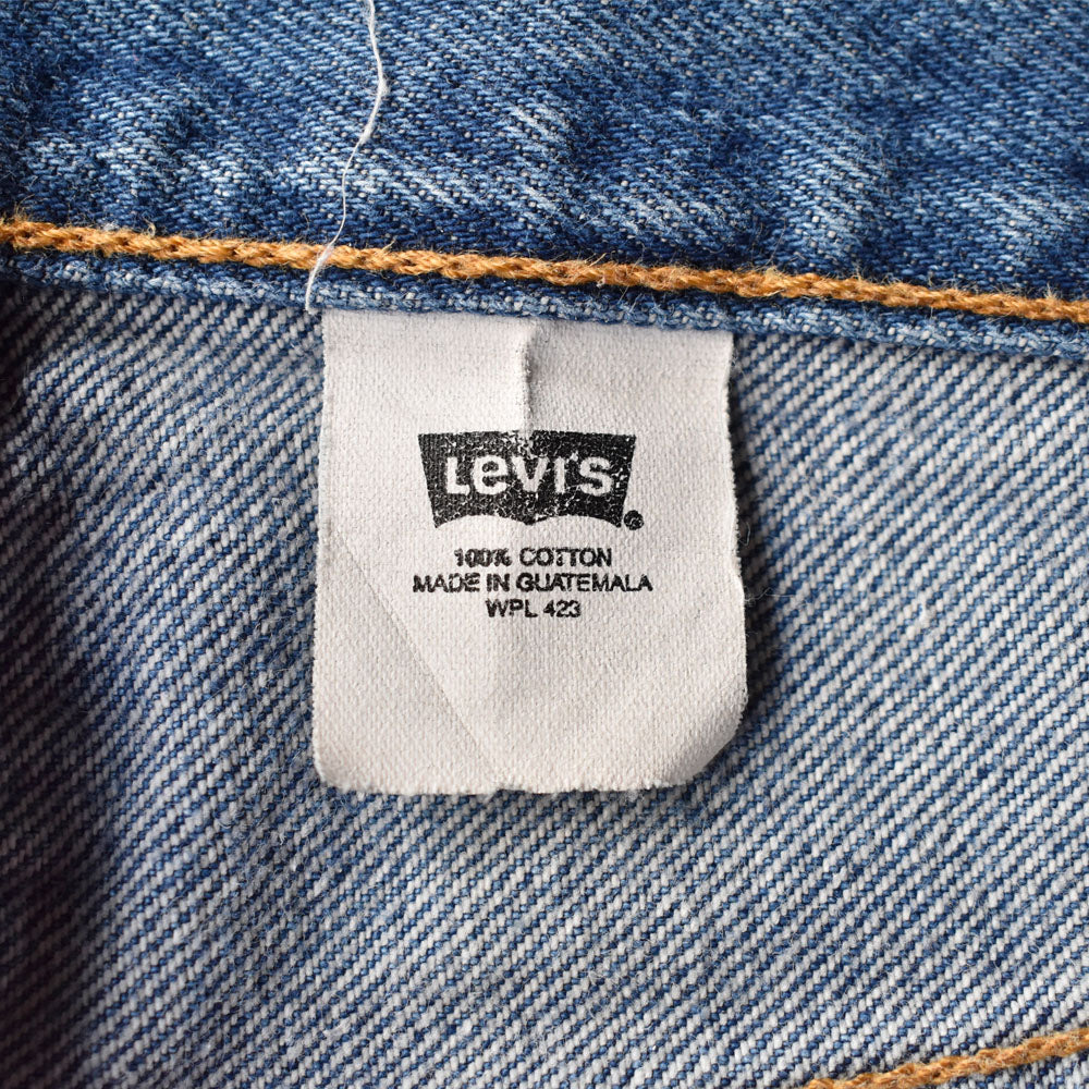 Y2K Levi's 501 デニムパンツ 240812