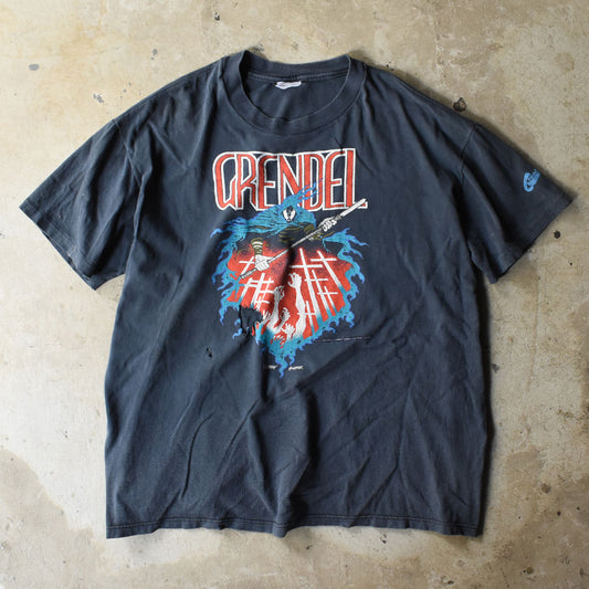 80’s GRENDEL ロック Tシャツ USA製 250909H