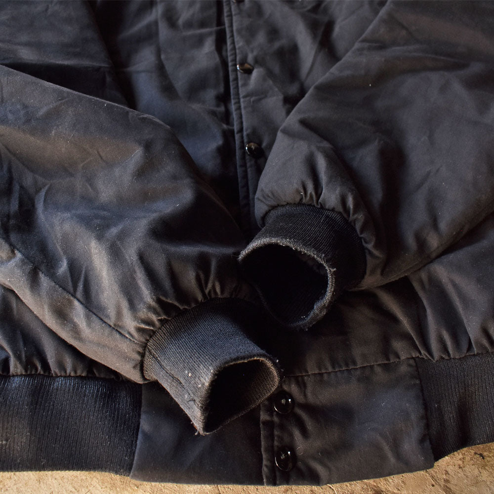 80’s America’s finest jackets ユニオンチケット付き tiger ブルゾン USA製 231208