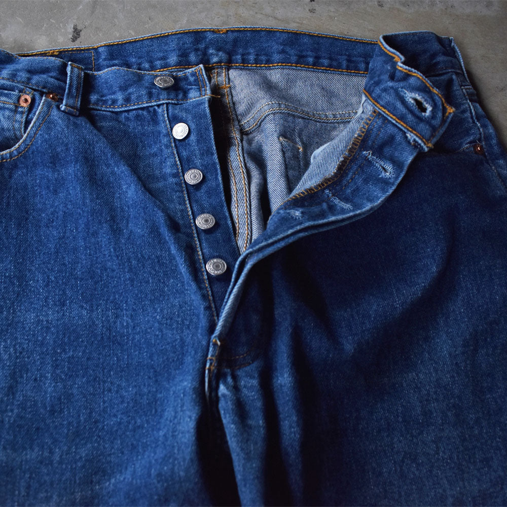90’s Levi's 501 デニムパンツ UK製 230923