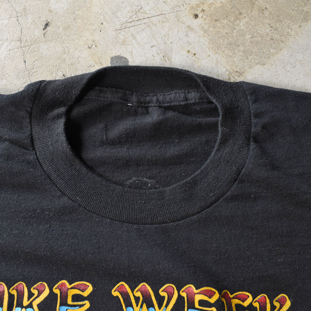80’s “BIKE WEEK ’87” バイク Tシャツ 250916