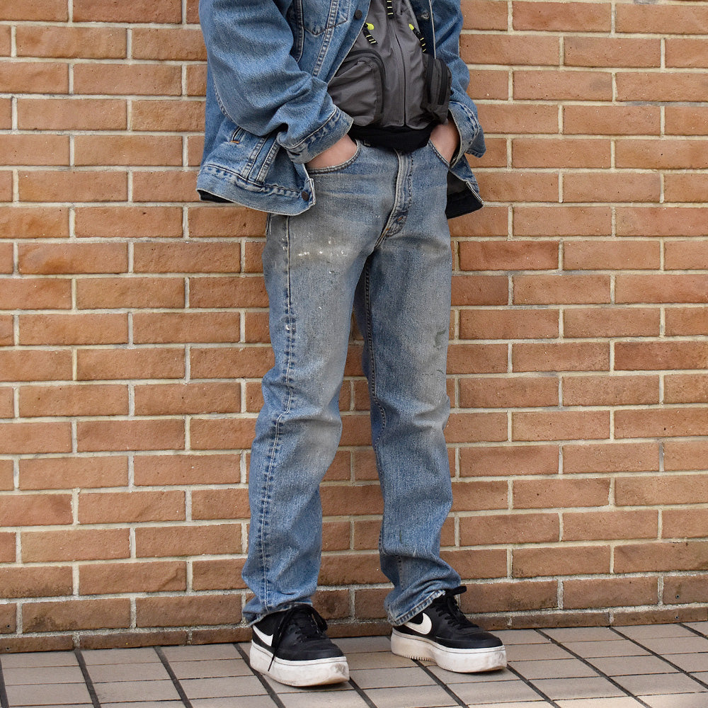 90's Levi's 505 デニムパンツ USA製 240322H
