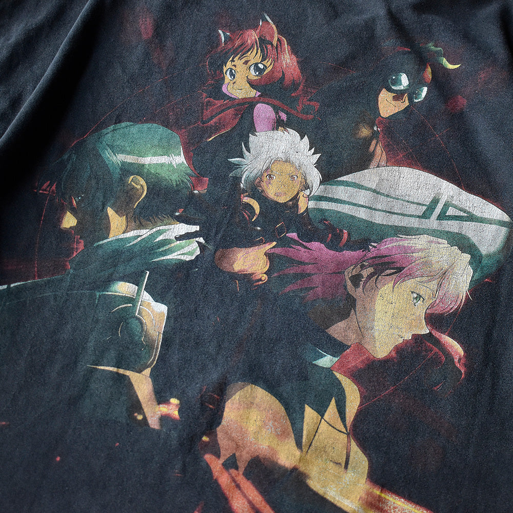 Y2K “.hack//Roots“ アニメ Tシャツ 250711H