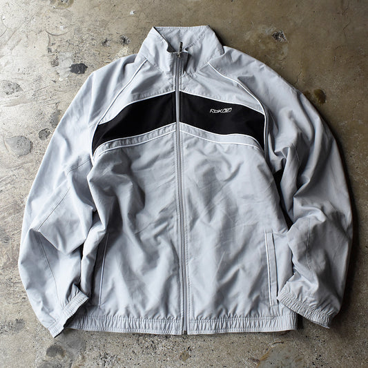 Reebok フルジップ ナイロンジャケット 240920H