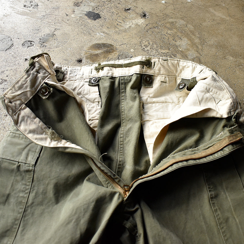 51's U.S.ARMY M-51 フィールドパンツ 240314H