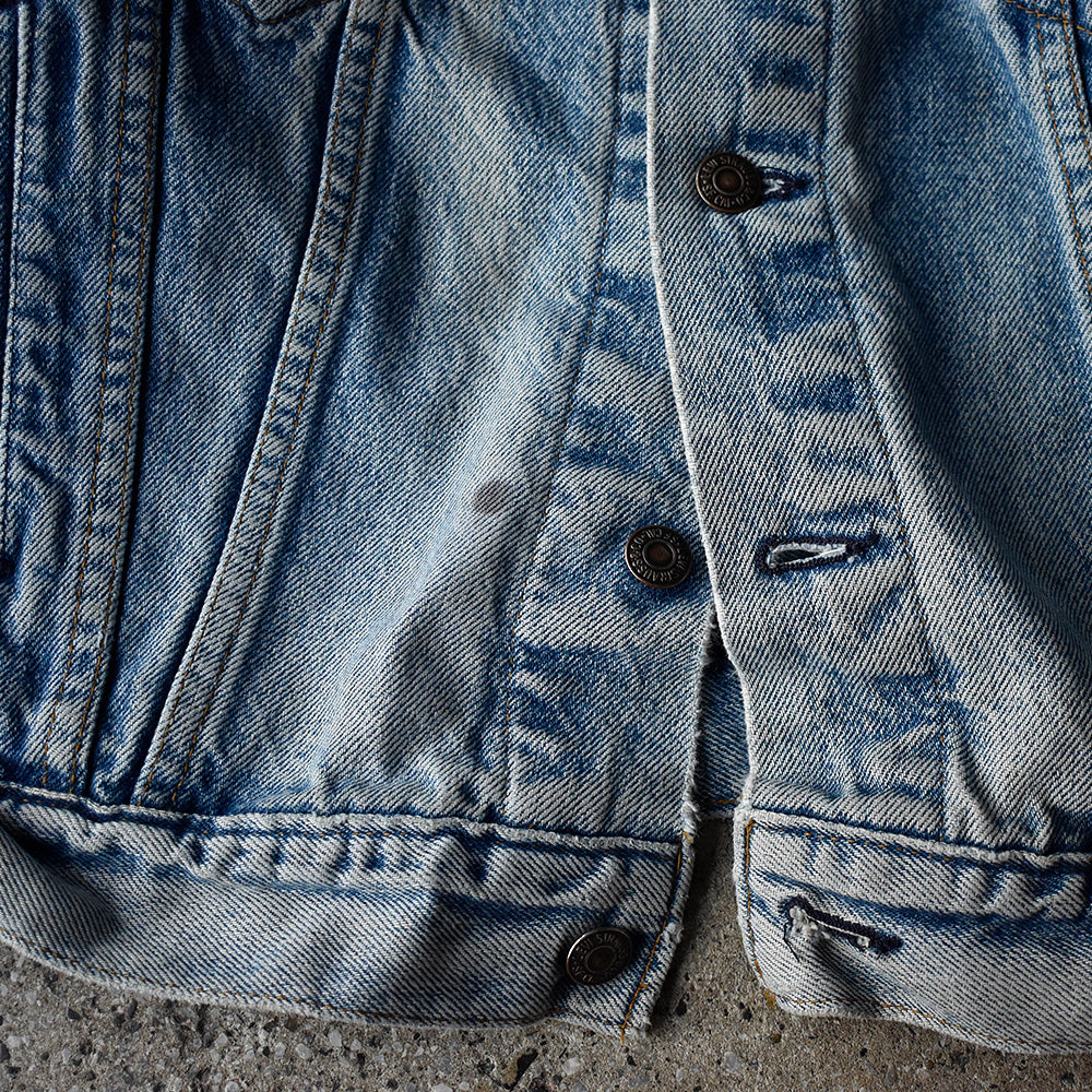 90's Levi's 70507 “501” デニムジャケット USA製 250520H