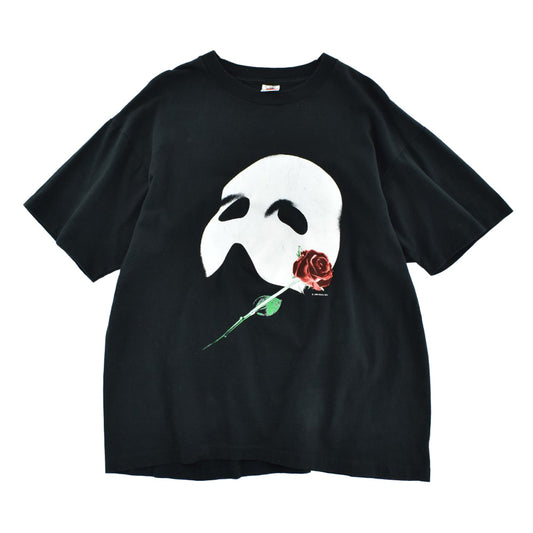 90's “THE PHANTOM OF THE OPERA” Tシャツ USA製 260508H