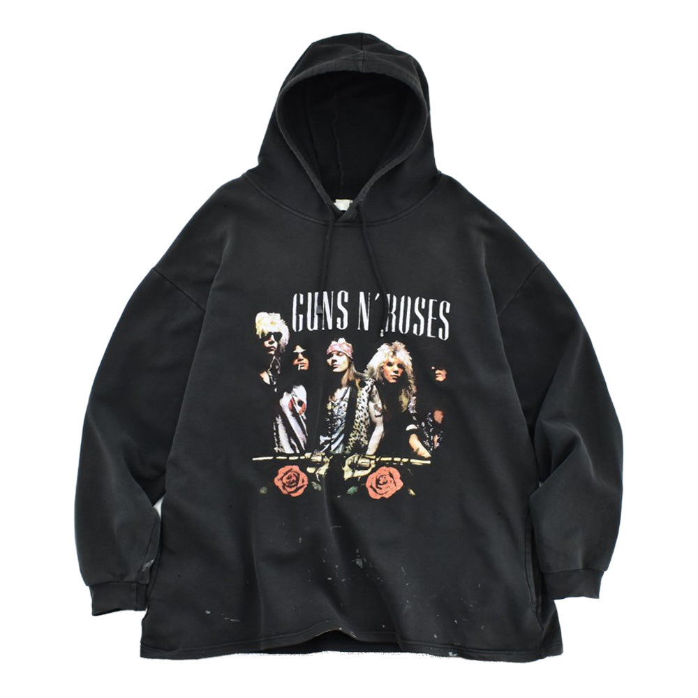 90's GUNS N' ROSES スウェットフーディー 260407H – LABORATORY® 90's GUNS N' ROSES スウェットフーディー 260407H – LABORATORY®