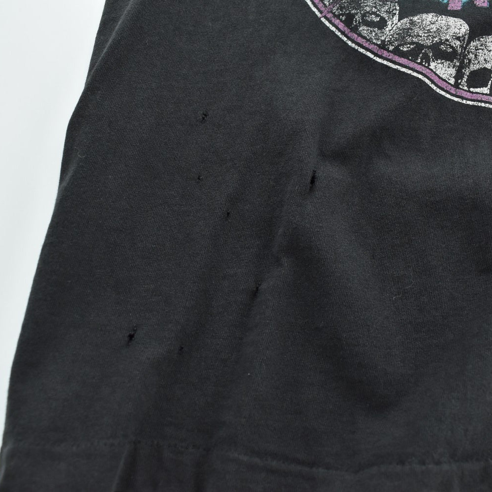 80's Sacred Reich "SURF NICARAGUA" スラッシュメタル カットオフ ロックT 260904H
